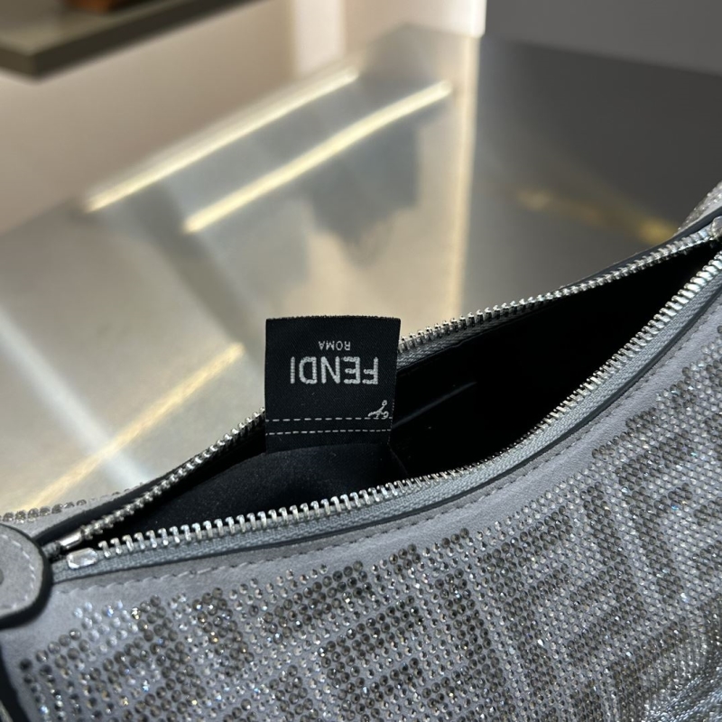 Fendi Nano Fendigraphy Bags